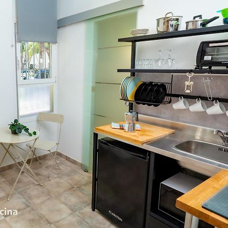 La Casa Del Druida II Leilighet Málaga Eksteriør bilde