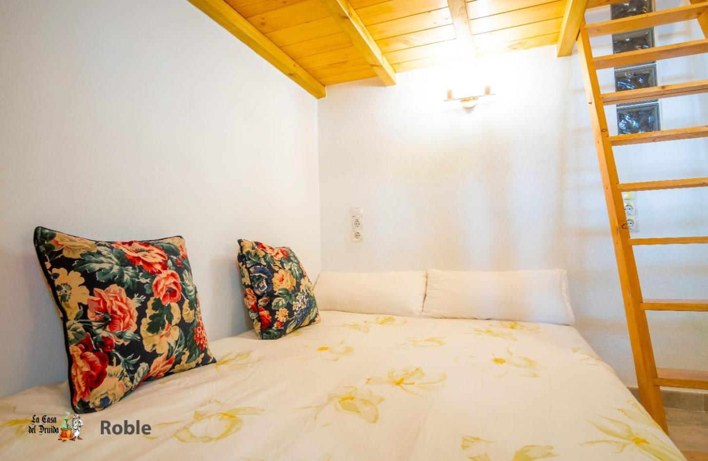 La Casa Del Druida II Leilighet Málaga Eksteriør bilde