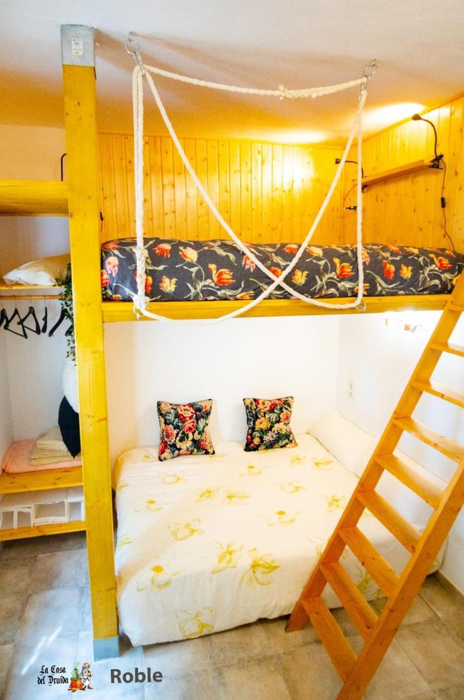 La Casa Del Druida II Leilighet Málaga Eksteriør bilde