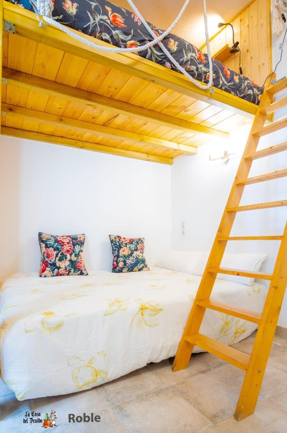 La Casa Del Druida II Leilighet Málaga Eksteriør bilde