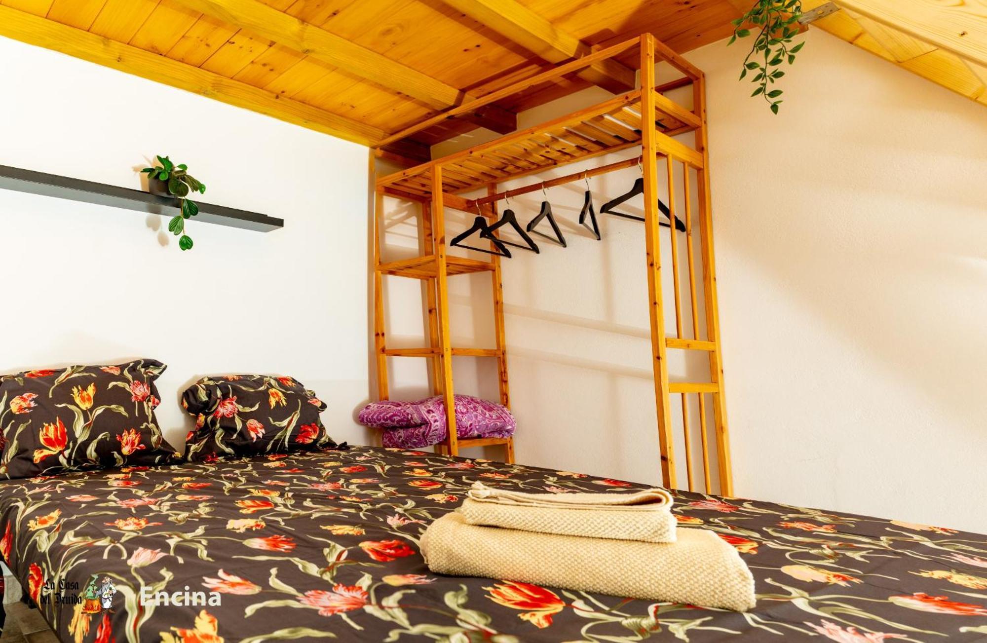 La Casa Del Druida II Leilighet Málaga Eksteriør bilde