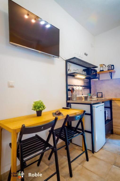 La Casa Del Druida II Leilighet Málaga Eksteriør bilde