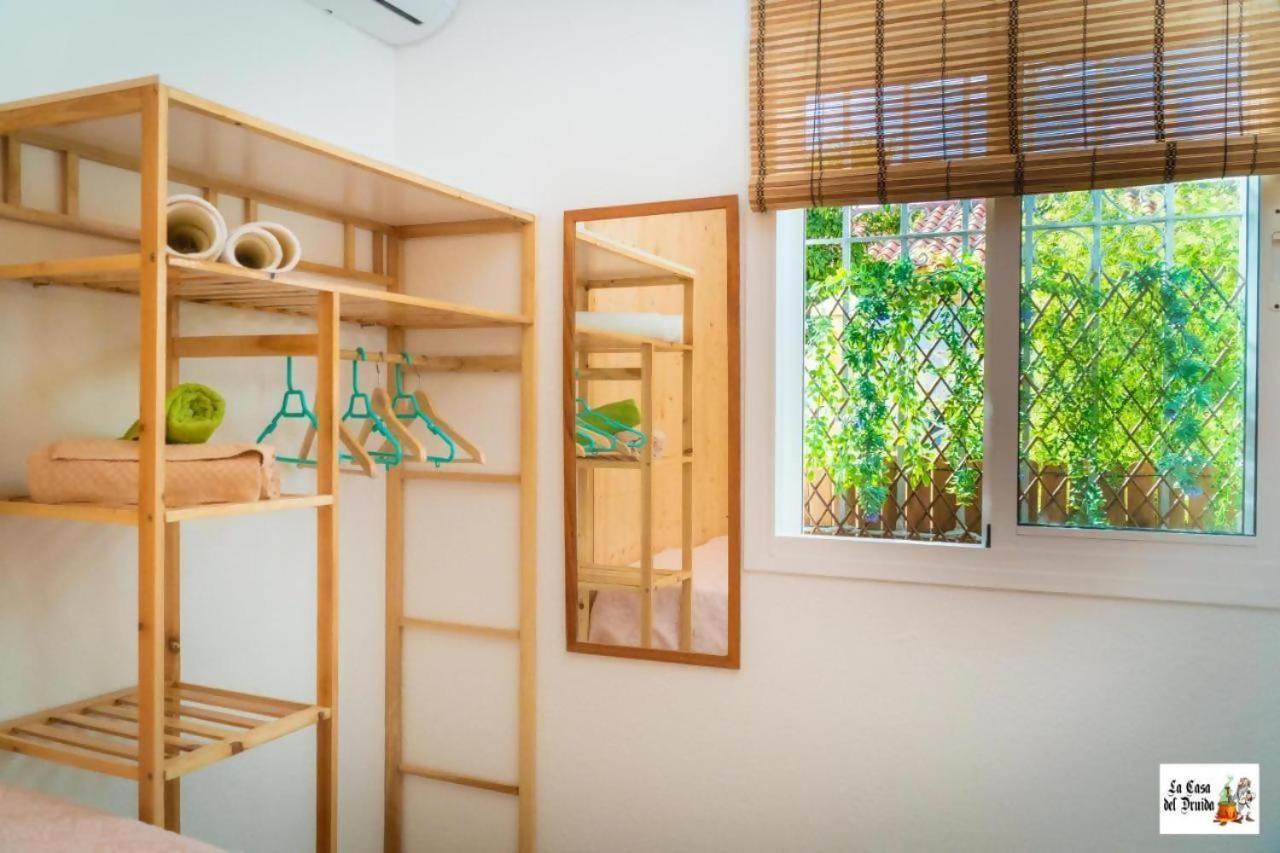 La Casa Del Druida II Leilighet Málaga Eksteriør bilde