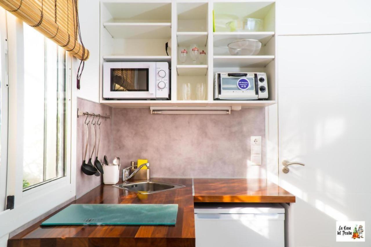La Casa Del Druida II Leilighet Málaga Eksteriør bilde