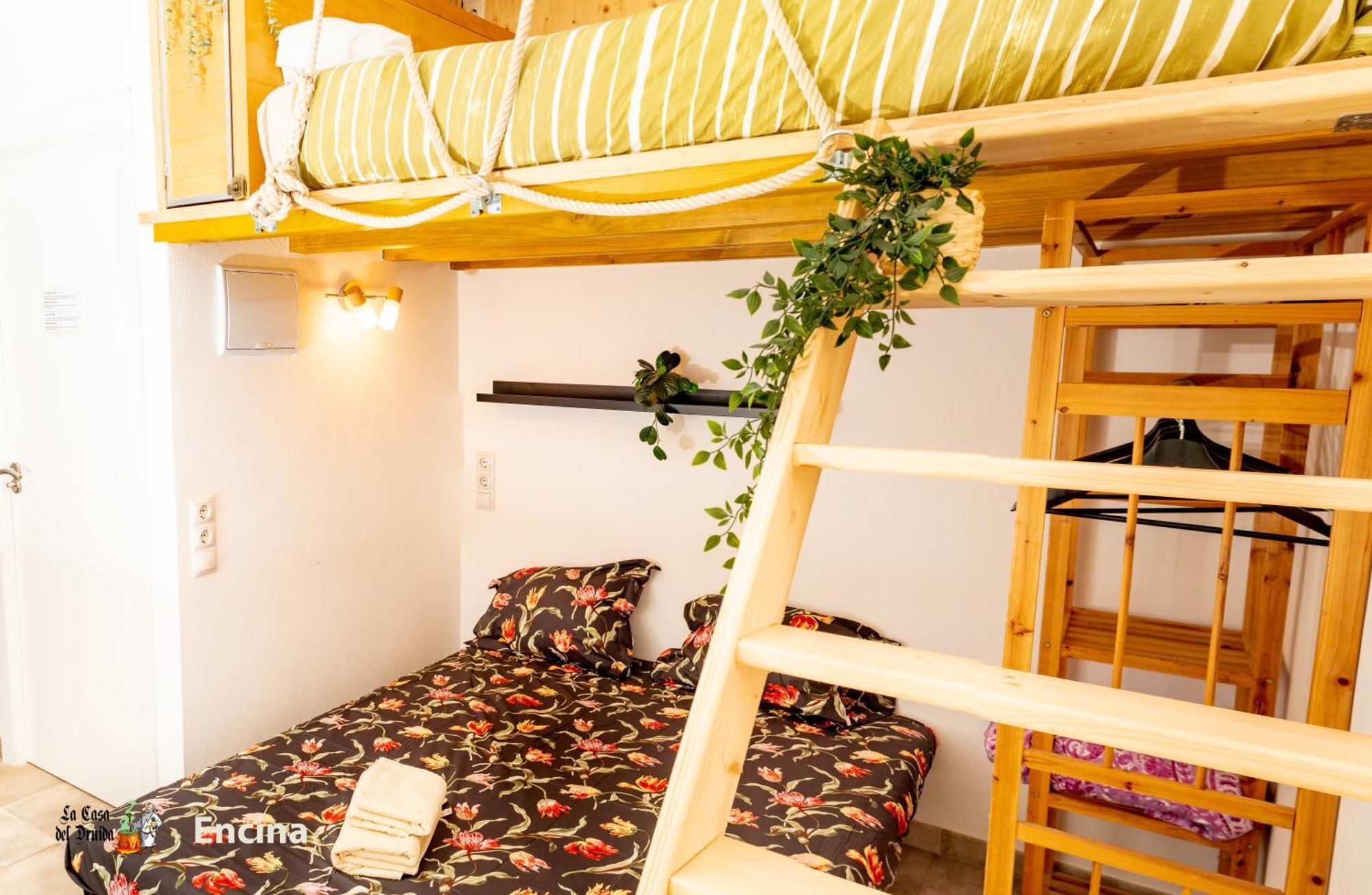 La Casa Del Druida II Leilighet Málaga Eksteriør bilde