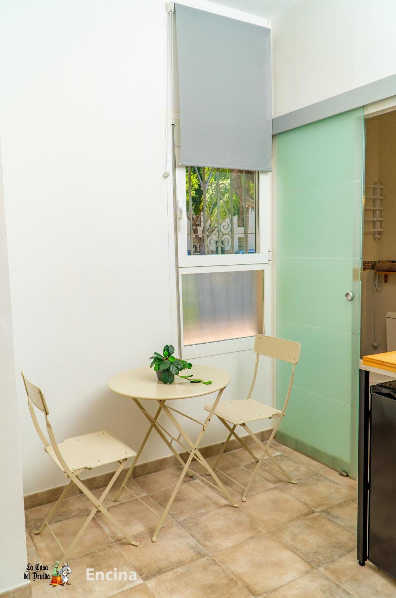 La Casa Del Druida II Leilighet Málaga Eksteriør bilde