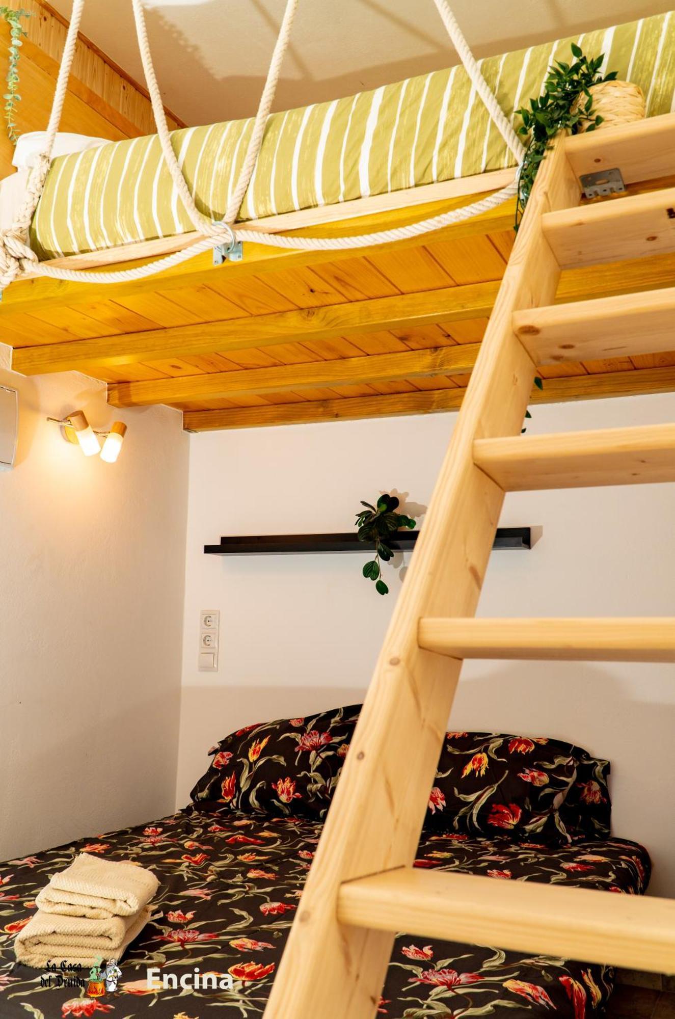 La Casa Del Druida II Leilighet Málaga Eksteriør bilde