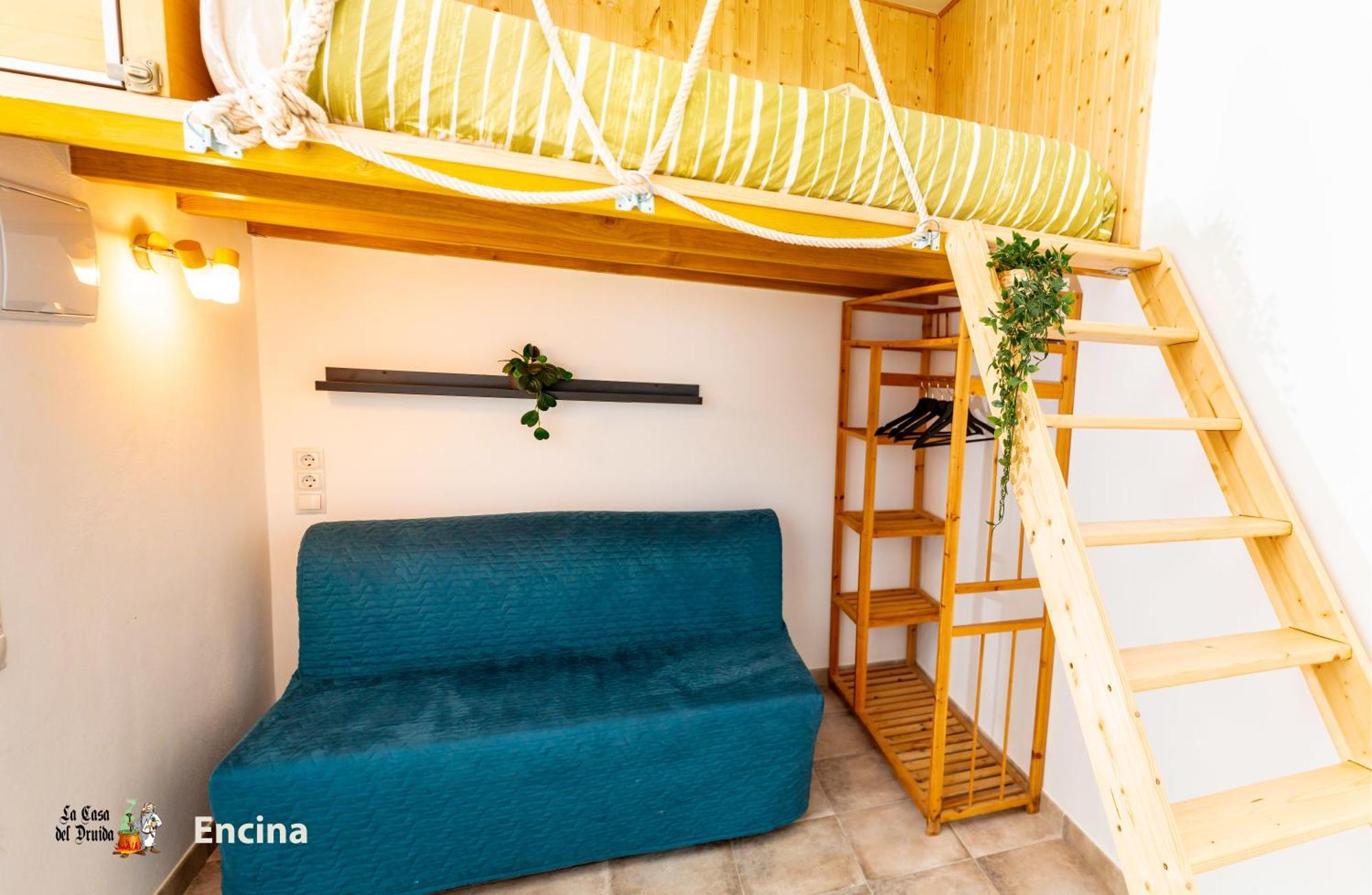 La Casa Del Druida II Leilighet Málaga Eksteriør bilde